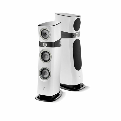 Focal Sopra N 2 Carrara White 199900000₽
