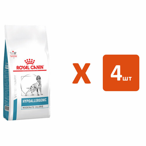 ROYAL CANIN HYPOALLERGENIC SMALL DOG S для взрослых собак маленьких пород при пищевой аллергии (3,5 кг х 4 шт) корм для собак royal canin hypoallergenic small dog для мелких пород при пищевой аллергии сух 1кг