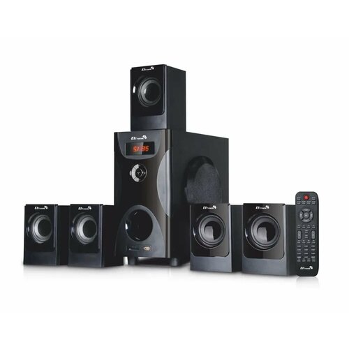 Комплект акустики Eltronic 20-84 черный 899500₽