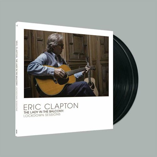 Виниловая пластинка Eric Clapton - The Lady In The Balcony: Lockdown Sessions винил 12 lp coloured eric clapton eric clapton the lady in the balcony lockdown sessions coloured 2lp