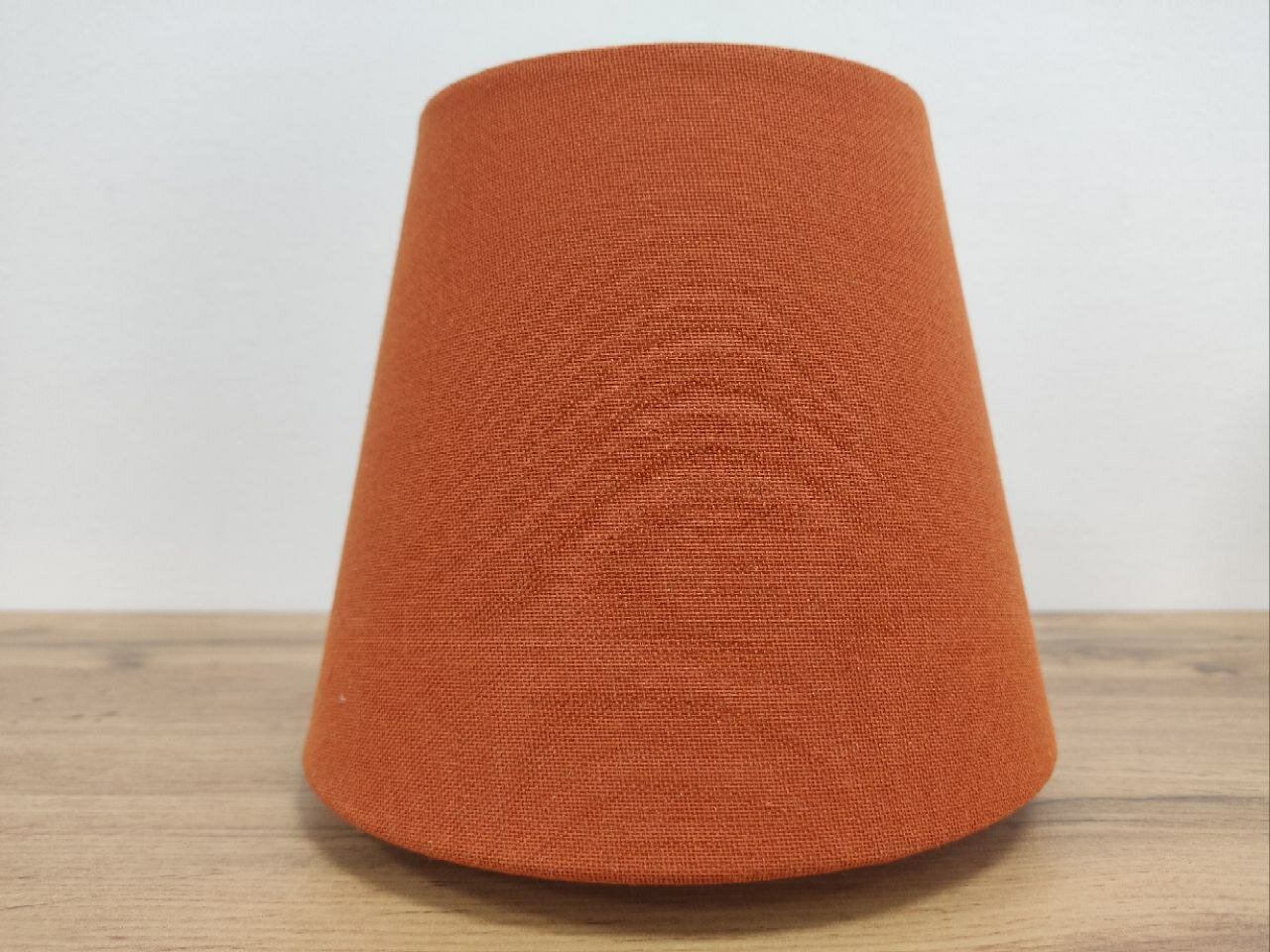 фото Абажур красный е14