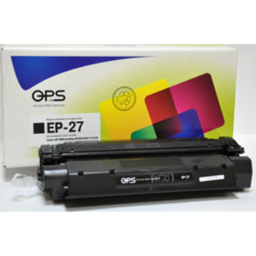 EP-27 OPS совместимый черный тонер-картридж для Canon LBP 27 300 3200 3240 LaserBase MF3110 MF3 690₽