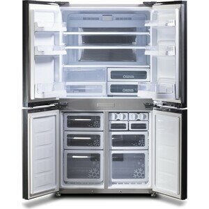 Холодильник Sharp SJEX93PSL - фото №7