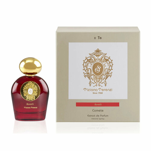 Tiziana Terenzi Borelli духи 100 мл унисекс tiziana terenzi духи gold rose oudh 100 мл