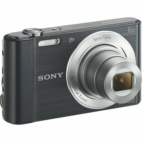 Компактный фотоаппарат Sony Cyber-shot DSC-W800 1980000₽