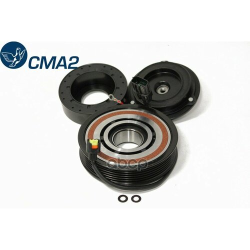Муфта Кондиционера Cma2 C21104ma В Сборе / 6pk 120mm Ix35 / Sportage Iii /97641-2s000 97641-2s500 97643-2s000 97643-2s500 CMA2 арт. C21104MA