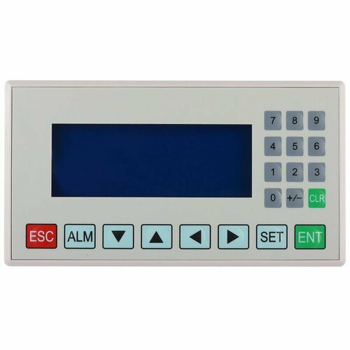 HMI OP320 V8 BLU Панель оператора для АСУ ТП 5 6 industrial touch module with innolux lcd 640 480 support any mcu with rs485 rs232 ttl