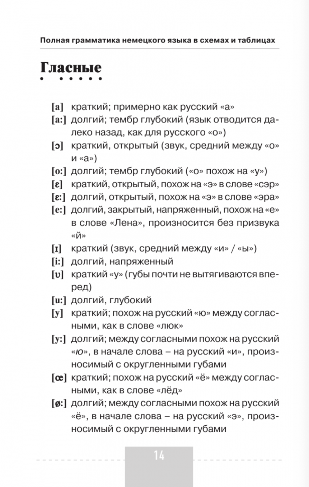 Полная грамматика немецкого языка в схемах и таблицах - фото №10