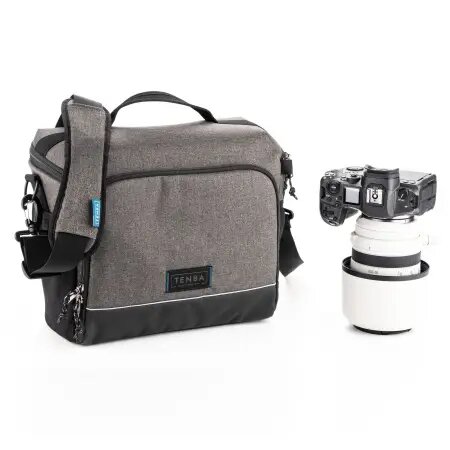 фото Фотосумка Tenba Skyline v2 Shoulder Bag 13 Gray 637-787