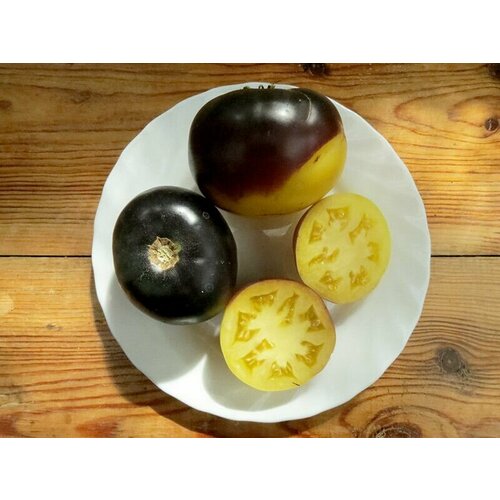 Коллекционные семена томата Великий Белый Блюз Х П20