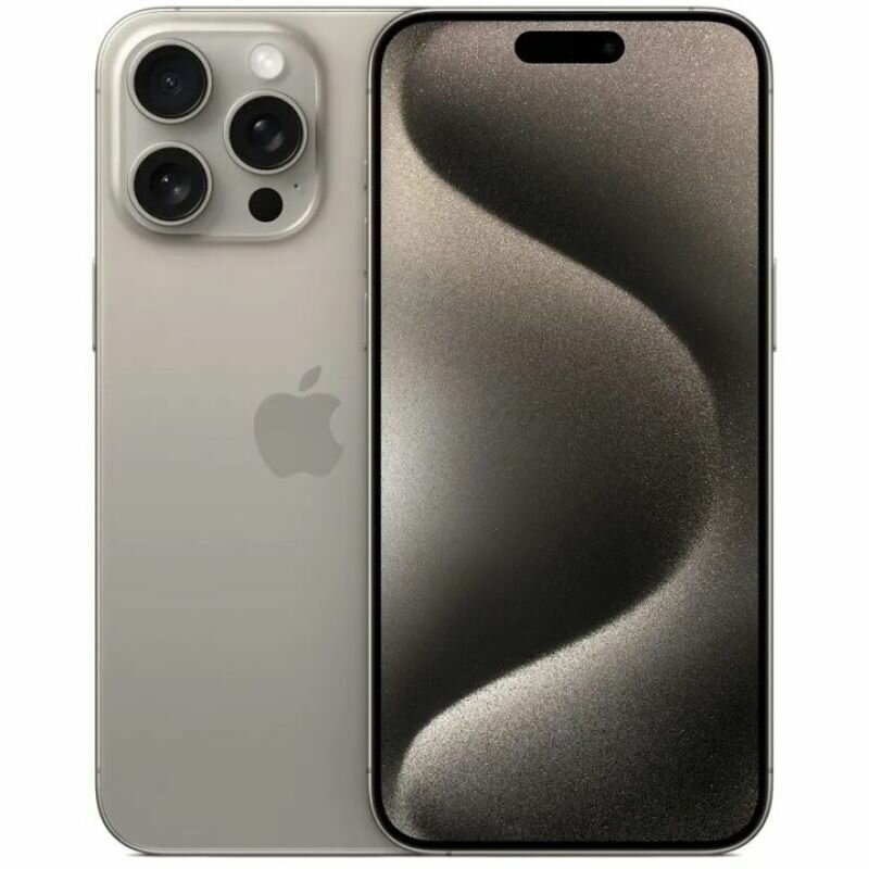 Защитная гидрогелевая пленка Apple iPhone 15 Pro Max