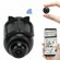 IP мини камера видеонаблюдения HD 1080P Wi-Fi широкоформатная. Ми...