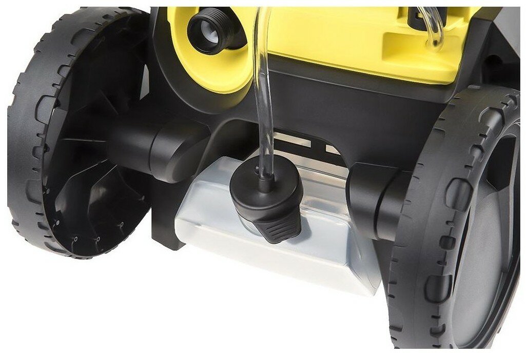 Мойка высокого давления KARCHER K 3 Power Control 120 бар 380 л/ч