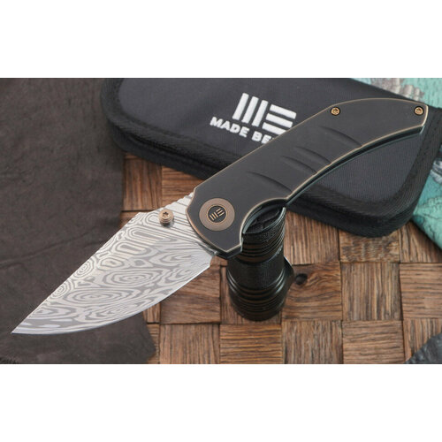 фото Складной нож we knife riff-raff we22020b-ds1