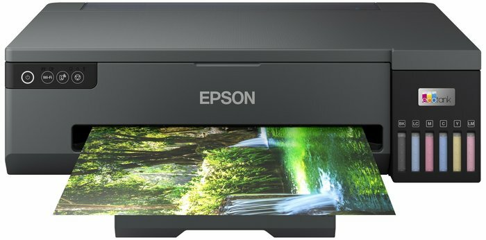 Принтер струйный Epson EcoTank L18050