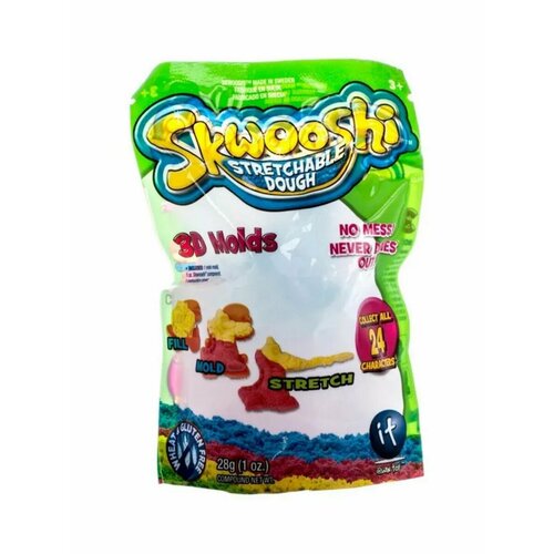 Масса для лепки Skwooshi 3D