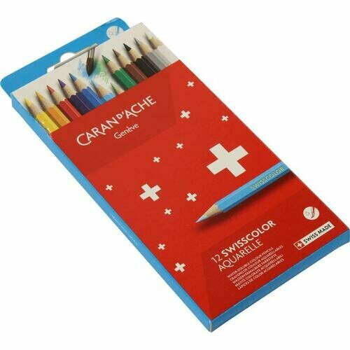 Карандаш Caran d`ache Swisscolor 1285.812