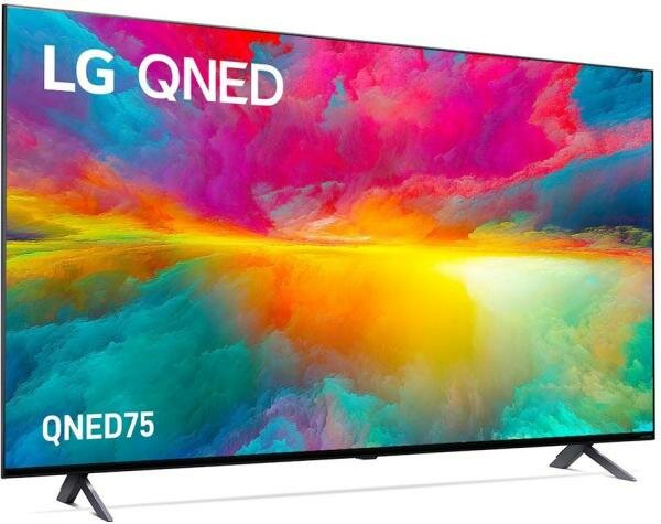 Телевизор LCD 75 4K 75QNED756RA. ARUB LG