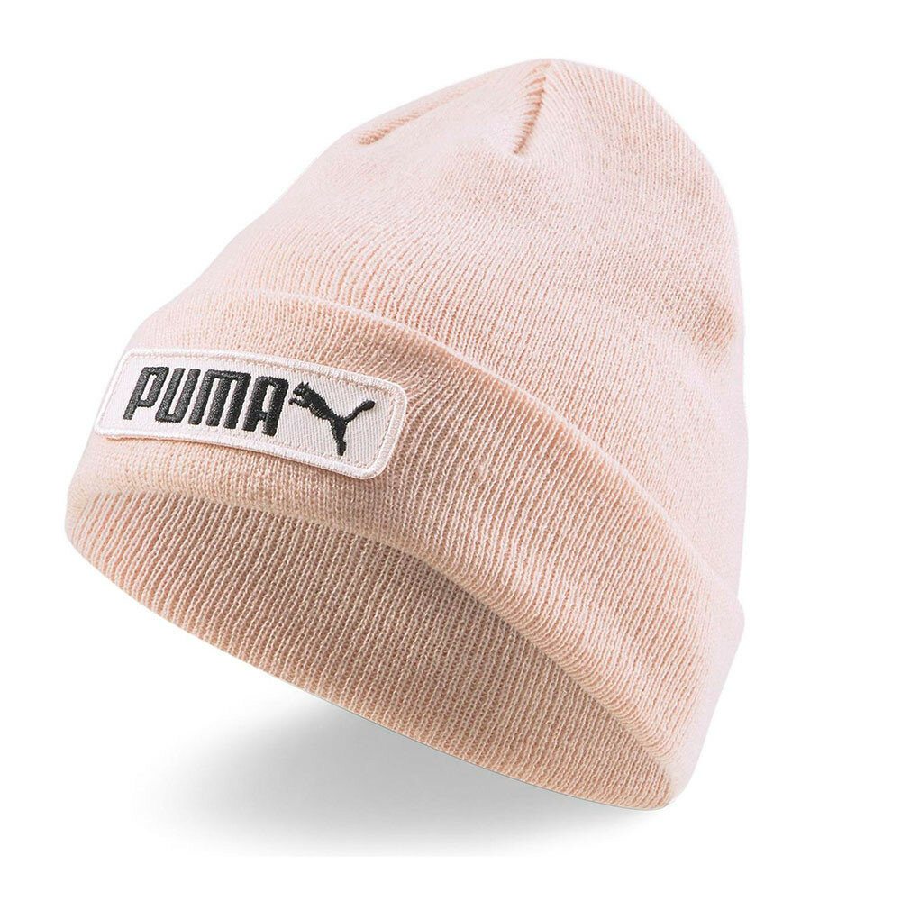 Шапка бини PUMA Classic Cuff Beanie