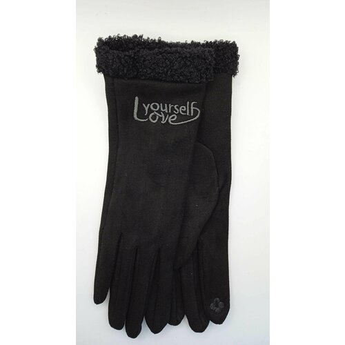 фото Перчатки jianlida gloves, размер onesize, черный