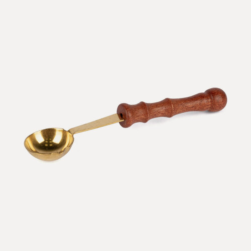 Изображение товара Mr.Painter SWP-09-MU62 Ложка для сургуча 12 см, диаметр 0.9 см инструмент для печати сургучом