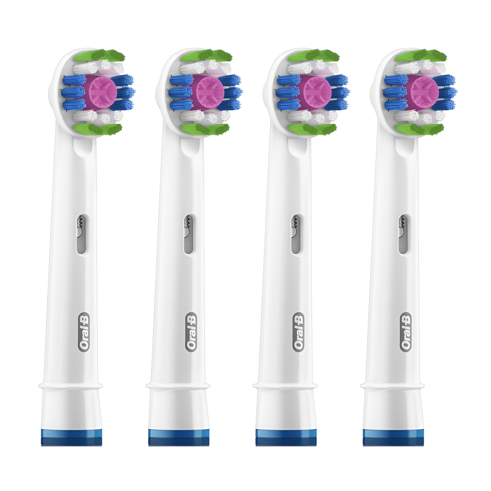 Насадка Oral-B 3D White, 4 шт