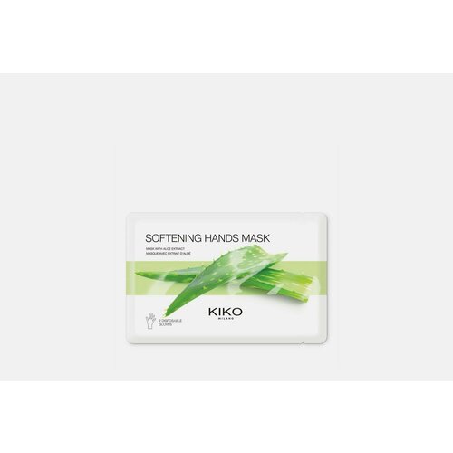 Тканевые маски с экстрактом алоэ для рук и ногтей softening hands mask 1647₽