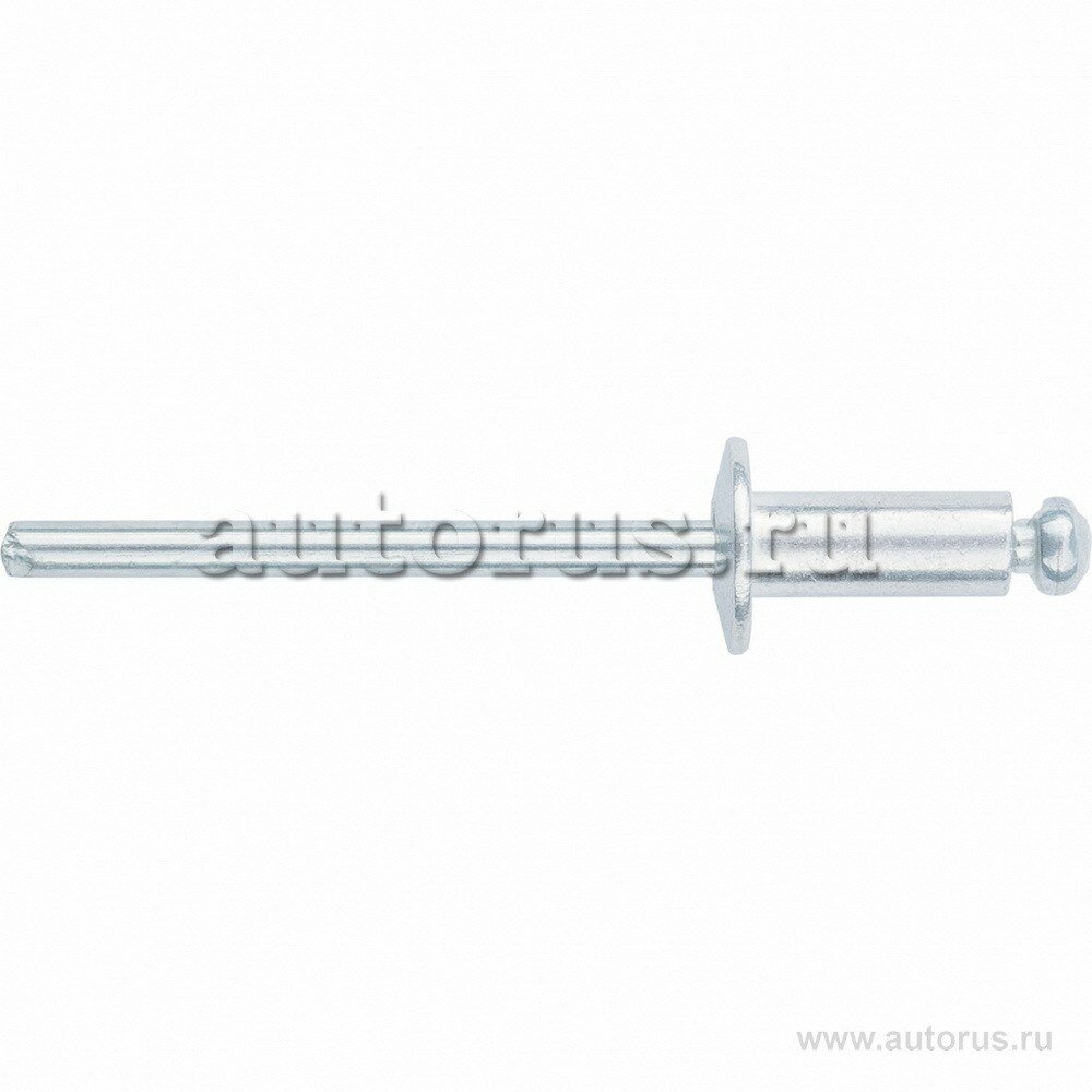 Заклепки, 4,8x16 мм, 50 шт. matrix 40665 matrix 40665