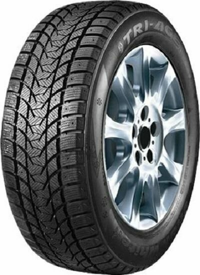 285/45R21 Tri-Ace Snow White II шип (109H)