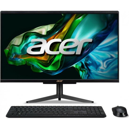 Acer Моноблок Aspire C24-1610 DQ. BLACD.001 Black 23.8"