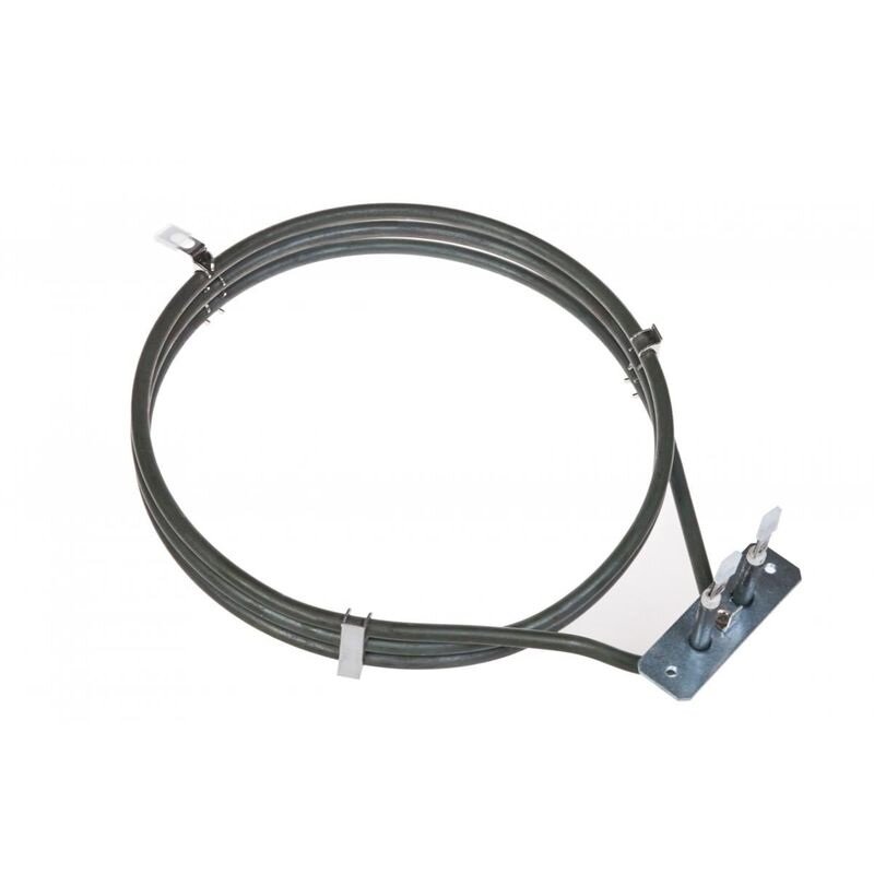 фото Нагревательный элемент (ТЭН) конвекционный для встраиваемого духового шкафа Bosch (Бош), Siemens (Сименс) WA160