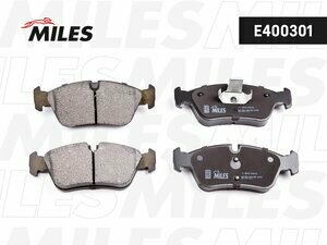 Колодки тормозные BMW E36/E46/Z3 E36/Z4 E85 98> передние LowMetallic