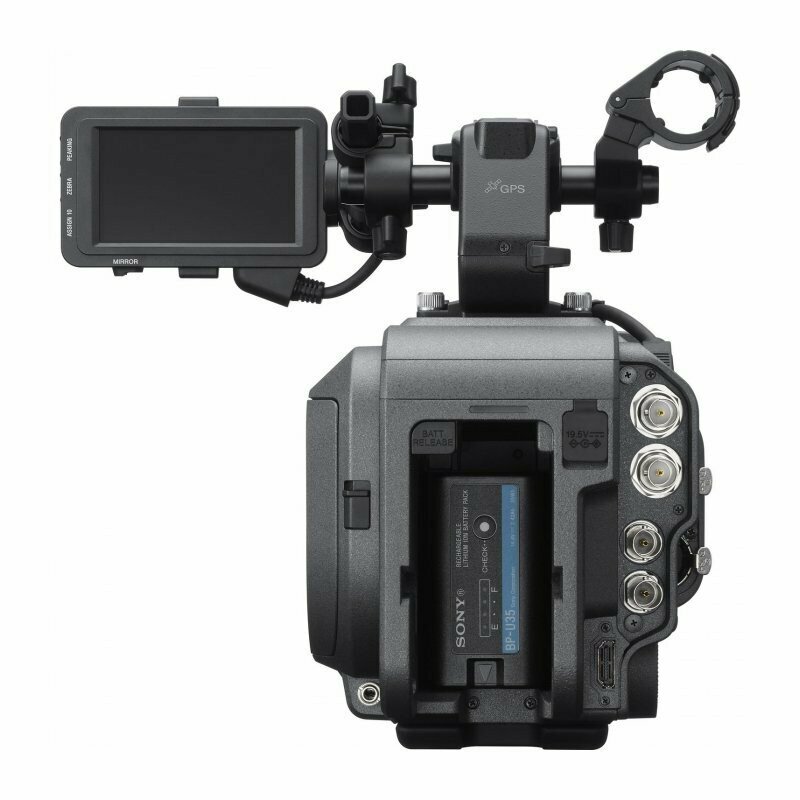 Видеокамера Sony PXW-FX9 — фото 10