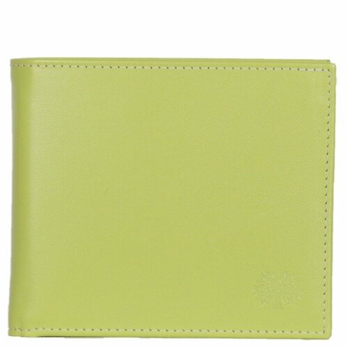 Портмоне QOPER, зеленый