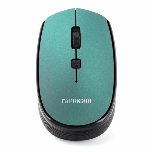 Мышь компьютерная Гарнизон GMW-550-2 WLS чернзел 1600dpi 18862 223000₽