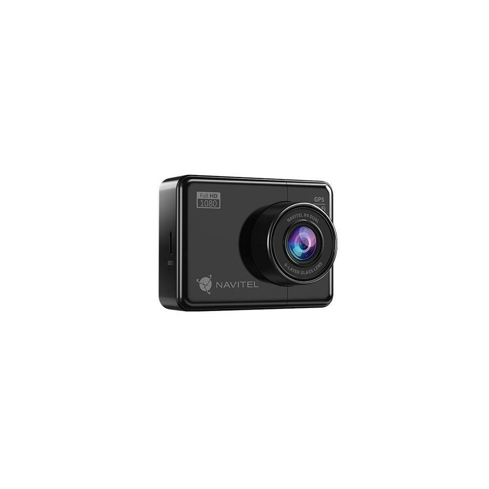 Автомобильный видеорегистратор NAVITEL R9 DUAL GPS/Wi-Fi — фото 13