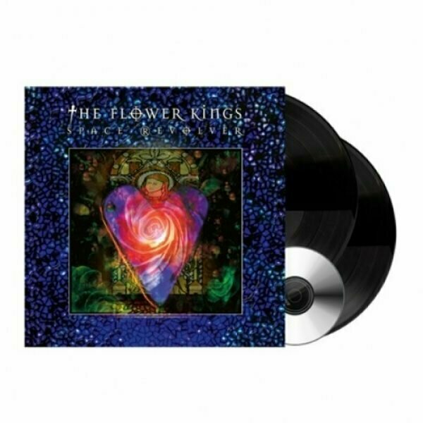 Виниловая пластинка Flower Kings, The, Space Revolver (0196587197018) Sony Music - фото №3