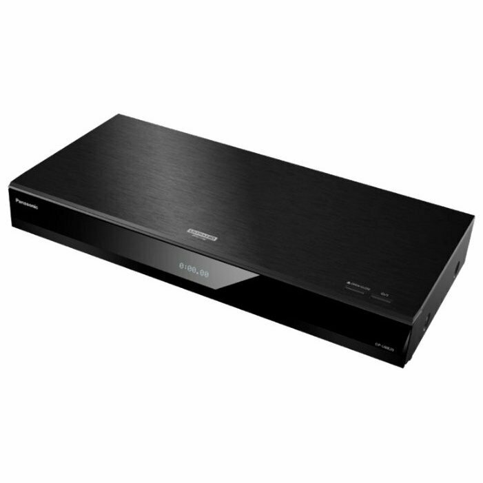 Ultra HD Blu-ray-плеер Panasonic DP-UB820