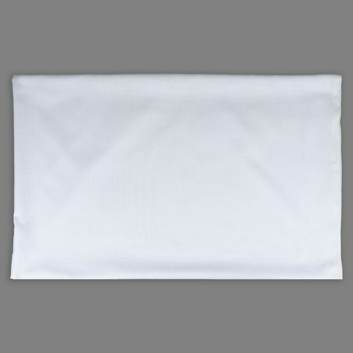 Канва для вышивания, равномерного переплетения, 100 × 150 см, цвет белый