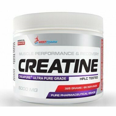 WESTPHARM Creatine (325г) Смородина