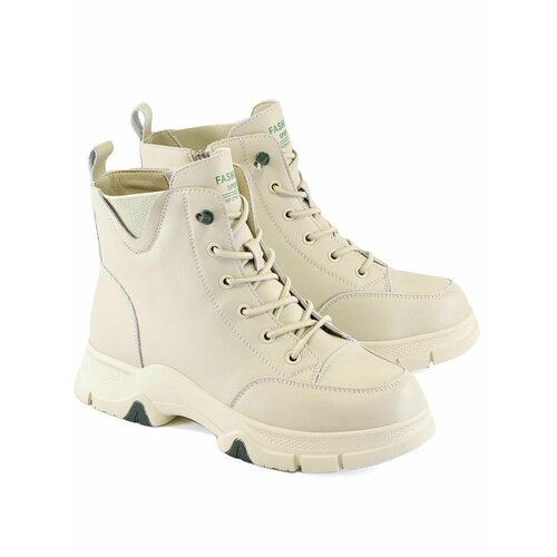 Ботинки дезерты Brado, размер 40, бежевый