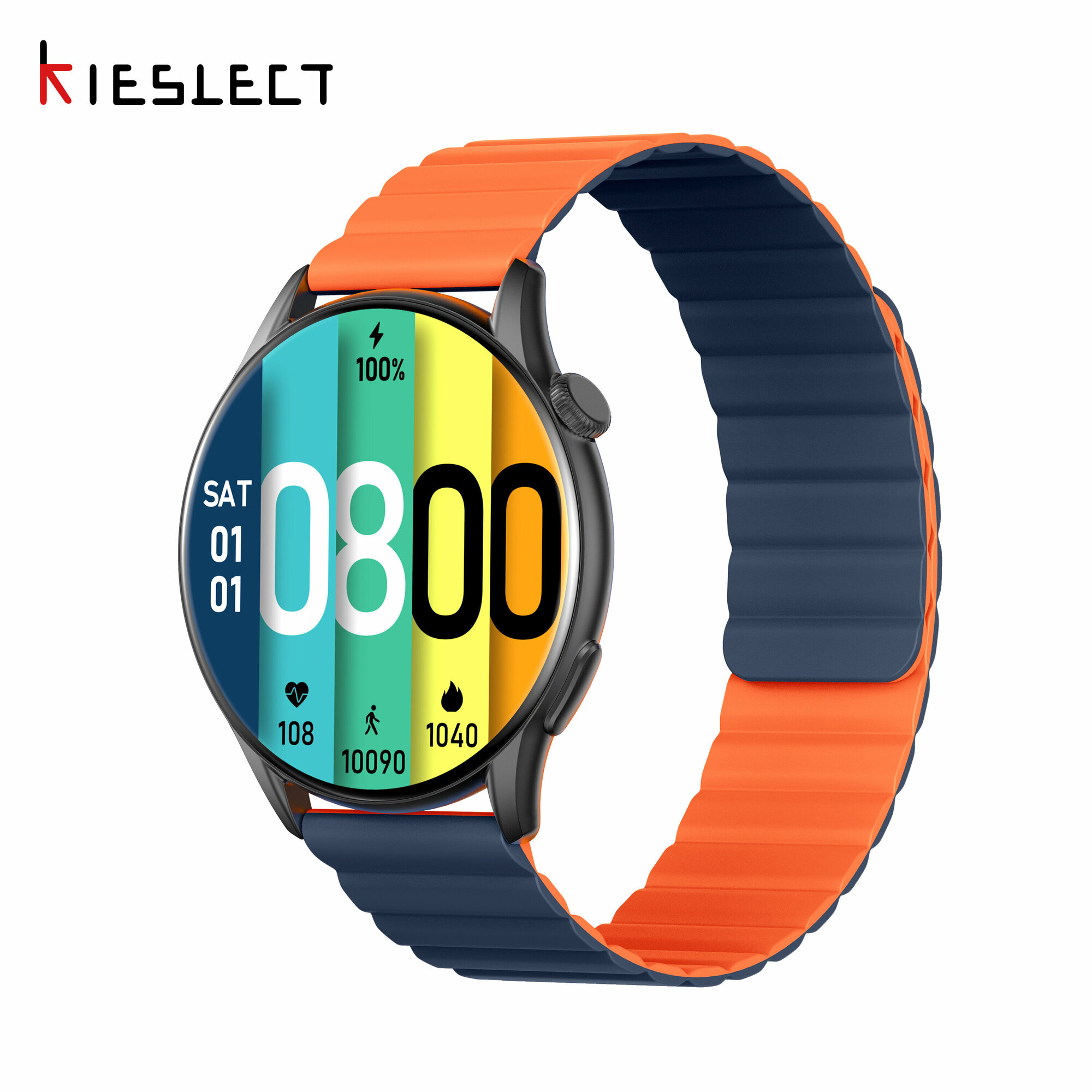 Смарт-часы Kieslect Kr Pro