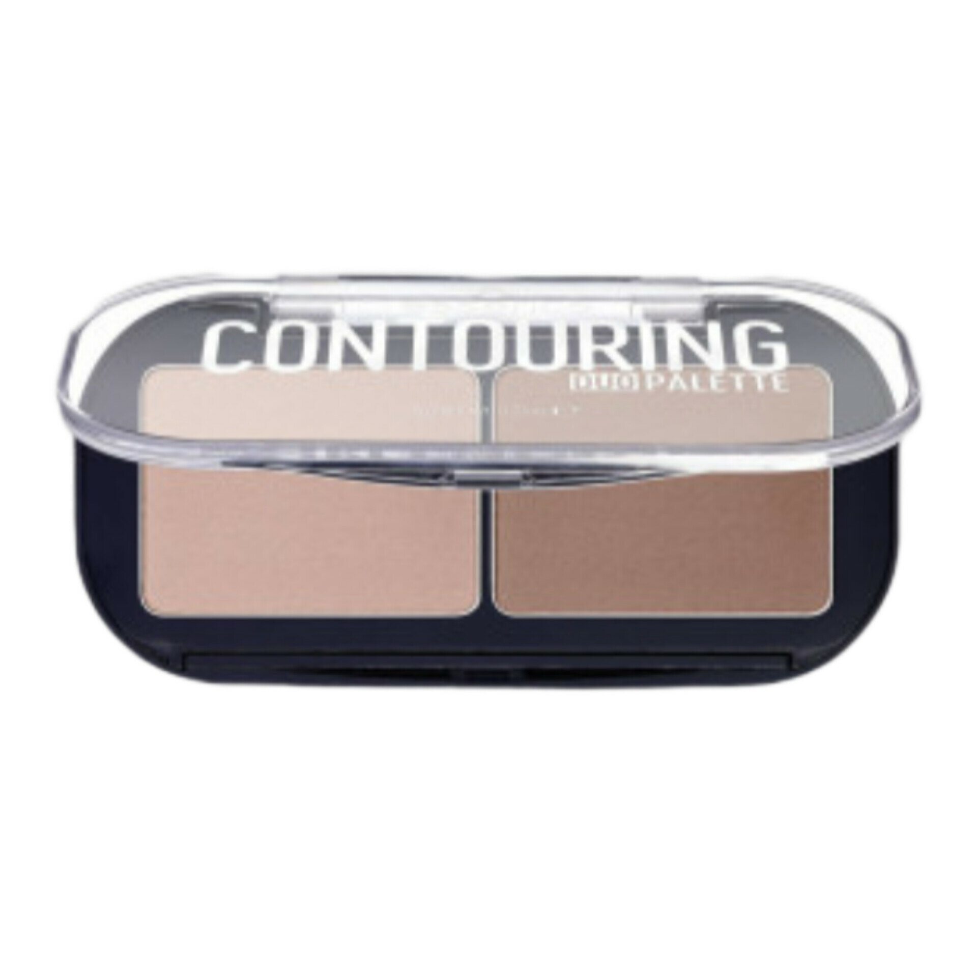 Палетка для контурирования ESSENCE Contouring Duo Palette, тон 10