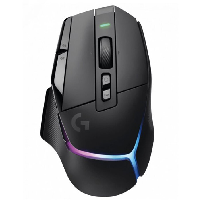 Мышь Logitech G502 X PLUS, Black