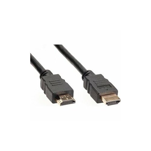 Кабель HDMI-19M --- HDMI-19M ver 2.0+3D/Ethernet,2 фильтра 10m Telecom кабель telecom hdmi dvi cg481g 10 м черный