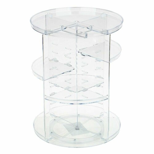 Органайзер для косметики и мелочей пластик 24x65x31 см 899₽