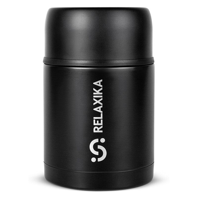 Relaxika 700ml Black R301.700.2