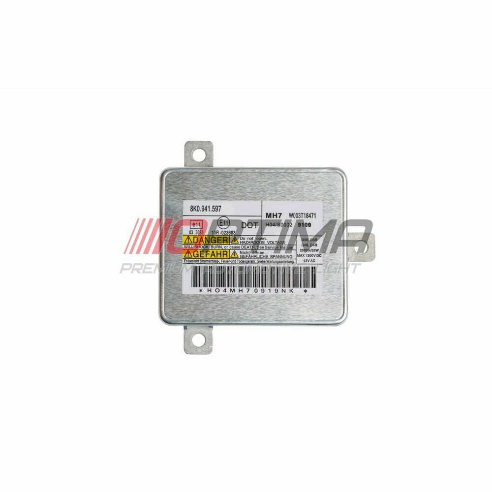 Блок розжига Optima Service Replacement 8K0941597 аналог Mitsubishi 4 — фото 1
