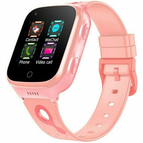 Умные часы Smart Baby Watch K9H 4G, Pink