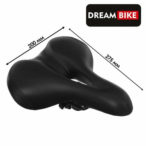 фото Седло dream bike, спорт комфорт